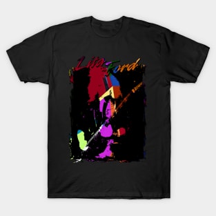 Lita fard - Wpap vintage T-Shirt